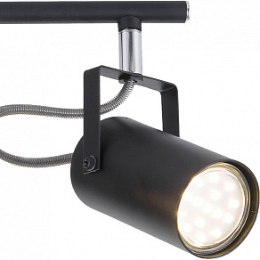 Спот Rivoli Mobile W4 BK Б0038141