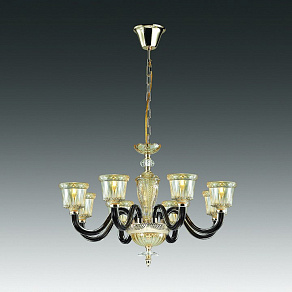 Подвесная люстра Odeon Light Giovanni 4000/8