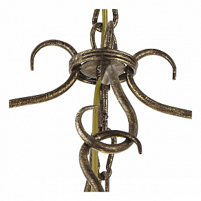 Подвесная люстра Arte Lamp Bellator A8960SP-3GA