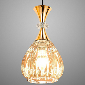 Подвесной светильник Reluce 09015 09015-0.9-01 AMBER