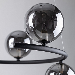 Подвесная люстра TK Lighting Anabelle 6843 Anabelle