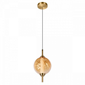 Подвесной светильник Loft it Helix 10421/B Amber