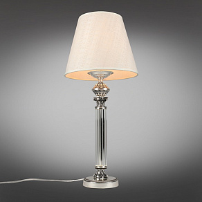 Настольная лампа декоративная Omnilux Rivoli OML-64204-01