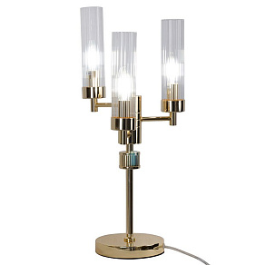 Настольная лампа декоративная AM-Group INDIGO INDIGO TL3 FGD