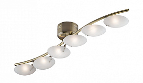 Накладной светильник Odeon Light Kera 1377/6A