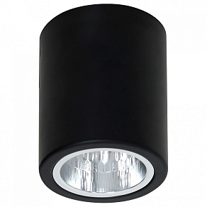 Накладной светильник Luminex Downlight Round 7235