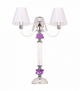 Настольная лампа декоративная Manne Manne TL.7810-3 PURPLE