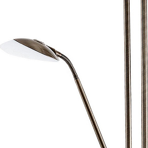 Торшер с подсветкой Eglo Baya LED 93876