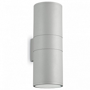 Светильник на штанге Ideal Lux Gun GUN AP2 BIG GRIGIO