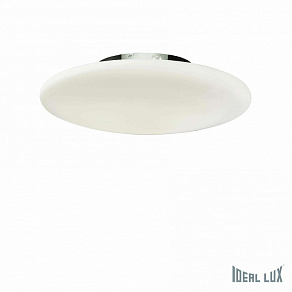 Накладной светильник Ideal Lux Smarties SMARTIES BIANCO PL3 D60