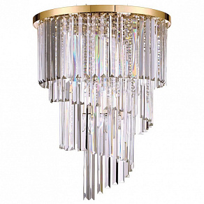 Подвесной светильник Ideal Lux Carlton CARLTON SP12 ORO