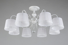 Люстра на штанге Omnilux Campovaglio OML-54117-08