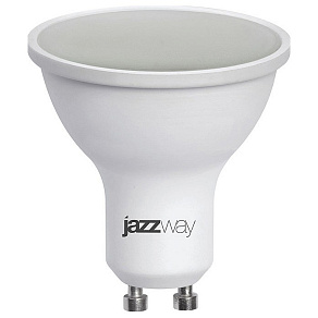 Лампа светодиодная Jazzway Pled Power GU10 11Вт 4000K 5019485