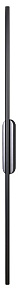 Накладной светильник Newport SABINA 3512N/A mat.black
