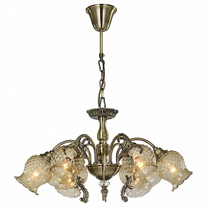 Подвесная люстра Favourite Parma 1386-6PC