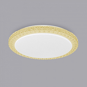 Накладной светильник Citilux Kристалино Слим CL715R362