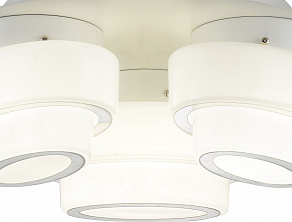 Накладной светильник ST-Luce Ovale SL546.502.03