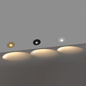 Встраиваемый светильник Odeon Light HIGHTECH 7167/3WL