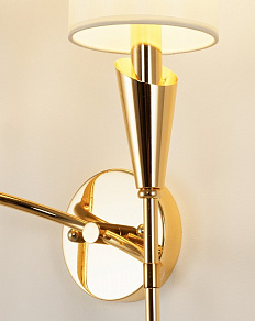 Бра Moderli Luiza V10031-2W