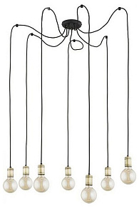 Подвесной светильник TK Lighting Qualle 1515 Qualle 7