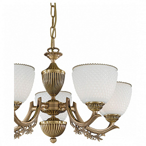 Подвесная люстра Reccagni Angelo 8651 L 8651/5