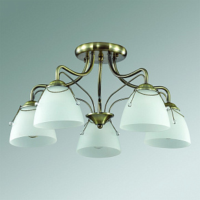 Люстра на штанге Lumion Debora 3146/5C
