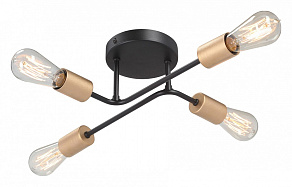 Потолочная люстра Vitaluce V3005 V3005-1/4PL