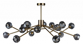 Люстра на штанге Loft it Orion Smoky 10021/18