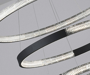 Подвесной светильник Kink Light Далим 09430-40+60+80A,19