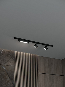Комплект трековый Hesby Lighting Skylite №14 HSBL_kompl_S014_NI1B3K