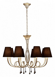 Подвесная люстра Mantra Paola 6207