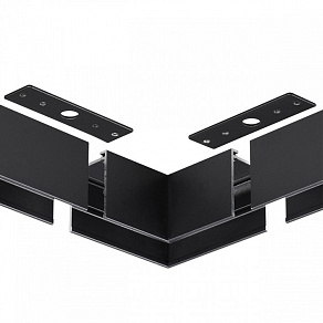 Соединитель угловой L-образный для треков накладных Novotech VECTOR 220V 135307