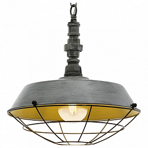 Подвесной светильник Eglo ПРОМО Chepstow 49706