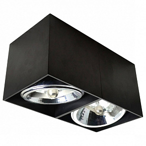 Спот Zumaline Box Sl 90433-G9
