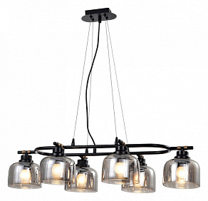 Подвесная люстра Rivoli Annemarie Б0051279