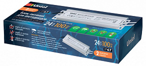 Блок питания Uniel UET-VAJ-100B67 10589