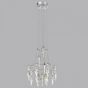 Подвесная люстра Odeon Light Flamenco 6699/35L