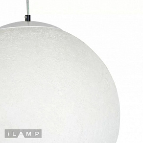 Подвесной светильник iLamp Planet 9202P/M WH