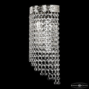 Бра Bohemia Ivele Crystal 8340 83401BR/15IV-33 Ni R