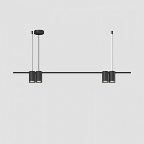 Подвесной светильник Denkirs Orbit DK4061-BK