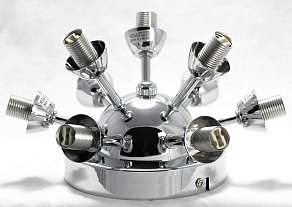 Потолочная люстра Lussole Oneida LSP-8196