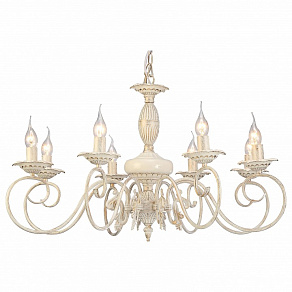 Подвесная люстра Arte Lamp Tilly A5333LM-8WG