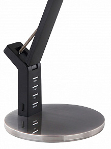 Настольная лампа офисная Globo Ursino 58422B