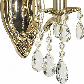 Бра Arti Lampadari Pisani Pisani E 2.1.1.601 G