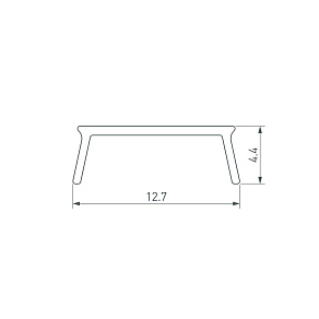 Рассеиватель Arlight STRETCH-COMFORT 065211