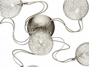 Потолочная люстра Odeon Light Stray 2569/6C