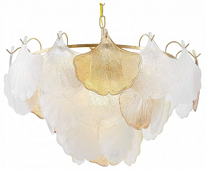 Подвесная люстра LUMINA DECO Montina LDP 7043-600 F.GD