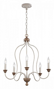 Подвесная люстра Feiss Hartsville FE-HARTSVILLE5