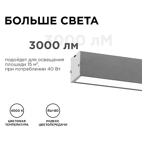 Модульный светильник Apeyron Electrics  30-11