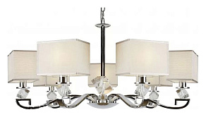 Подвесная люстра iLamp Living NC1211P-7CR